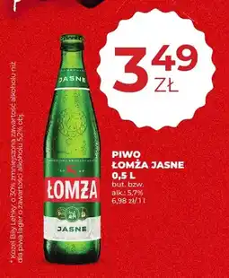 Duży Ben Piwo Łomża oferta