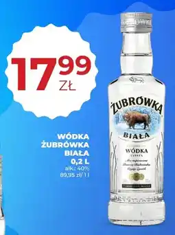 Duży Ben Wódka Żubrówka Biała oferta