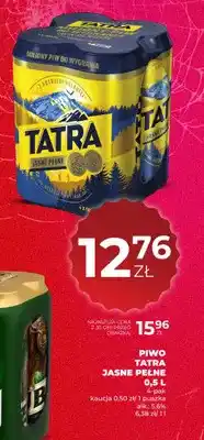 Duży Ben Piwo Tatra 4-pak oferta