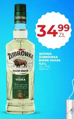 Duży Ben Wódka Żubrówka Bison Grass oferta