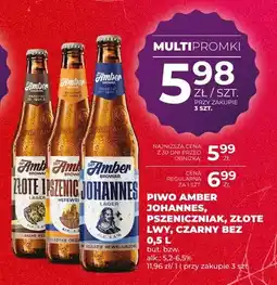 Duży Ben Piwo Amber Johannes oferta