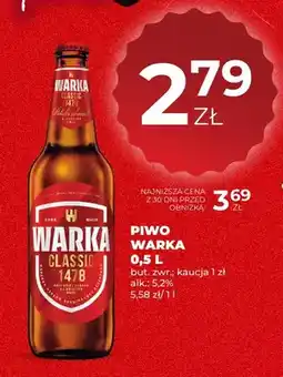 Duży Ben Piwo Warka oferta