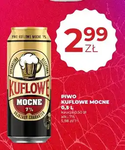Duży Ben Piwo Kuflowe Mocne oferta