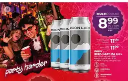 Duży Ben Piwo Reef. Hazy IPA Moon Lark oferta