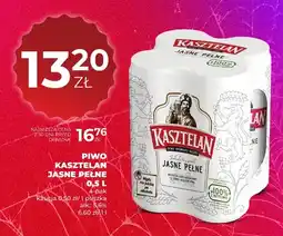 Duży Ben Piwo Kasztelan 4-pak oferta