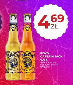 Duży Ben Piwo Captain Jack Original oferta