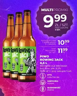 Duży Ben Piwo Rowing Jack AleBrowar oferta