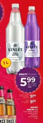 Duży Ben Napój Kinley Tonic Water oferta