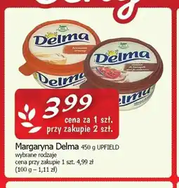 Cezar Delikatesy Margaryna Delma oferta