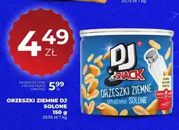 Duży Ben Orzeszki ziemne DJ solone oferta