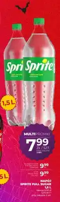 Duży Ben Napój gazowany Sprite Full Sugar oferta