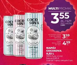 Duży Ben Napój Cocosova 100% Pure oferta