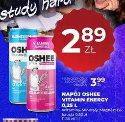 Duży Ben Napój Oshee Vitamin Energy Witaminy-Minerały oferta