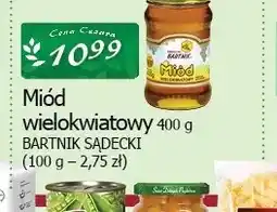 Cezar Delikatesy Miód wielokwiatowy Bartnik Sądecki oferta