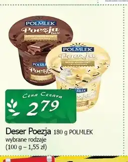 Cezar Delikatesy Deser Poezja Polmlek oferta