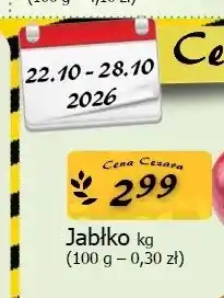 Cezar Delikatesy Jabłka oferta