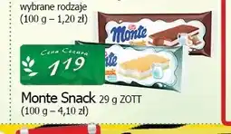 Cezar Delikatesy Monte Snack Zott oferta
