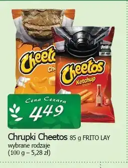 Cezar Delikatesy Chrupki Cheetos Frito Lay oferta