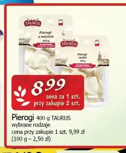 Cezar Delikatesy Pierogi Taurus oferta