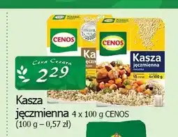 Cezar Delikatesy Kasza jęczmienna Cenos oferta