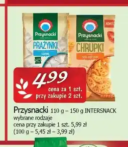 Cezar Delikatesy Przysnacki Intersnack oferta