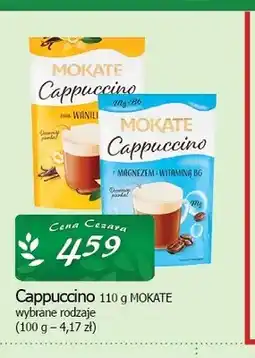 Cezar Delikatesy Cappuccino Mokate oferta