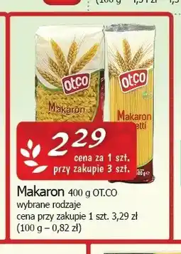 Cezar Delikatesy Makaron Ot.co oferta