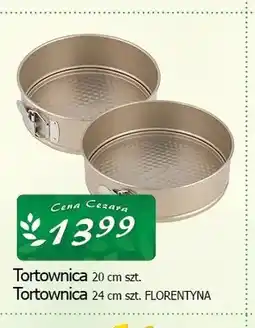 Cezar Delikatesy Tortownica Florentyna 20 cm oferta