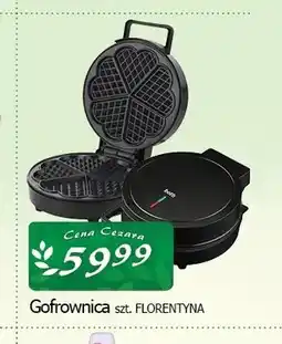 Cezar Delikatesy Gofrownica Florentyna oferta