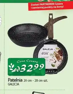 Cezar Delikatesy Patelnia Galicja oferta