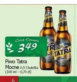 Cezar Delikatesy Piwo Tatra Mocne oferta