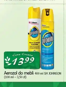 Cezar Delikatesy Aerozol do mebli Pronto oferta