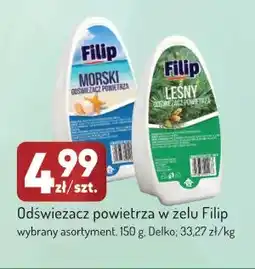 Avita Odświeżacz powietrza w żelu Filip leśny oferta