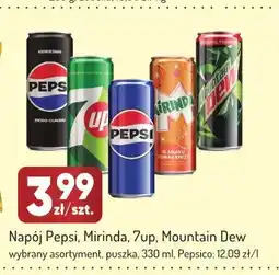 Avita Napój gazowany Mountain Dew oferta