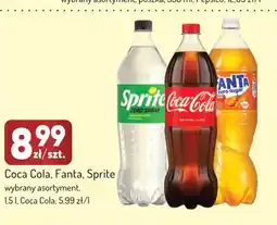 Avita Napój gazowany Coca-Cola oferta