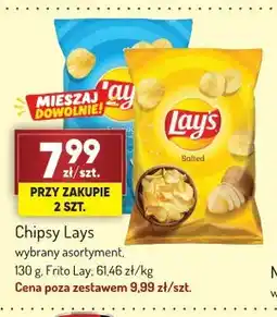 Avita Chipsy Lay's oferta
