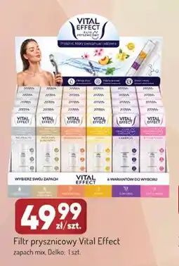Avita Filtr prysznicowy Vital Effect zapach mix oferta