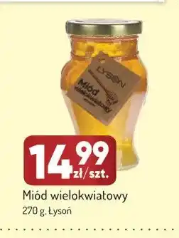 Avita Miód wielokwiatowy Łysoń oferta