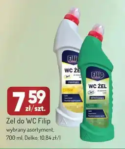 Avita Żel do WC Filip oferta