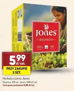 Avita Herbata czarna Ekspress Jones oferta