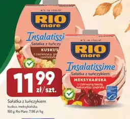 Avita Sałatka z tuńczykiem meksykańska Rio Mare oferta
