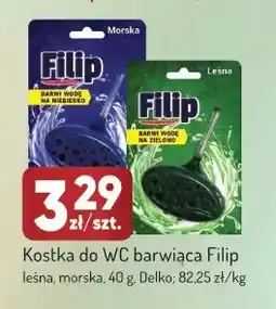 Avita Kostka do WC barwiąca Filip leśna oferta