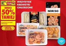 Biedronka Wszystkie krewetki chłodzone oferta