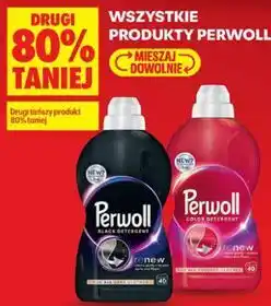 Biedronka Wszystkie produkty Perwoll oferta
