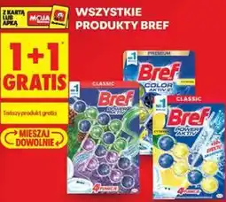 Biedronka Wszystkie produkty Bref oferta