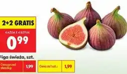 Biedronka Figa świeża, szt oferta