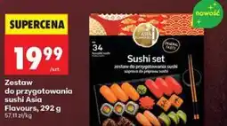 Biedronka Zestaw do przygotowania sushi Asia Flavours oferta