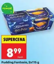 Biedronka Pudding Fantasia oferta