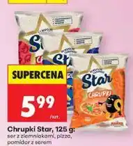 Biedronka Chrupki Star oferta