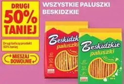 Biedronka Wszystkie paluszki Beskidzkie oferta
